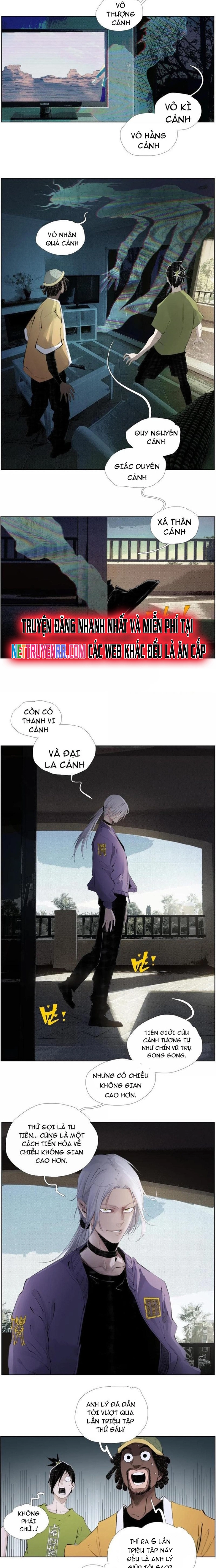 Chiến Loạn Thời Không: Chapter 26