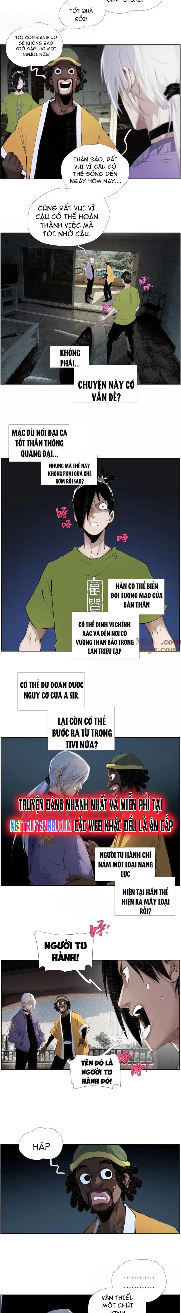 Chiến Loạn Thời Không: Chapter 26