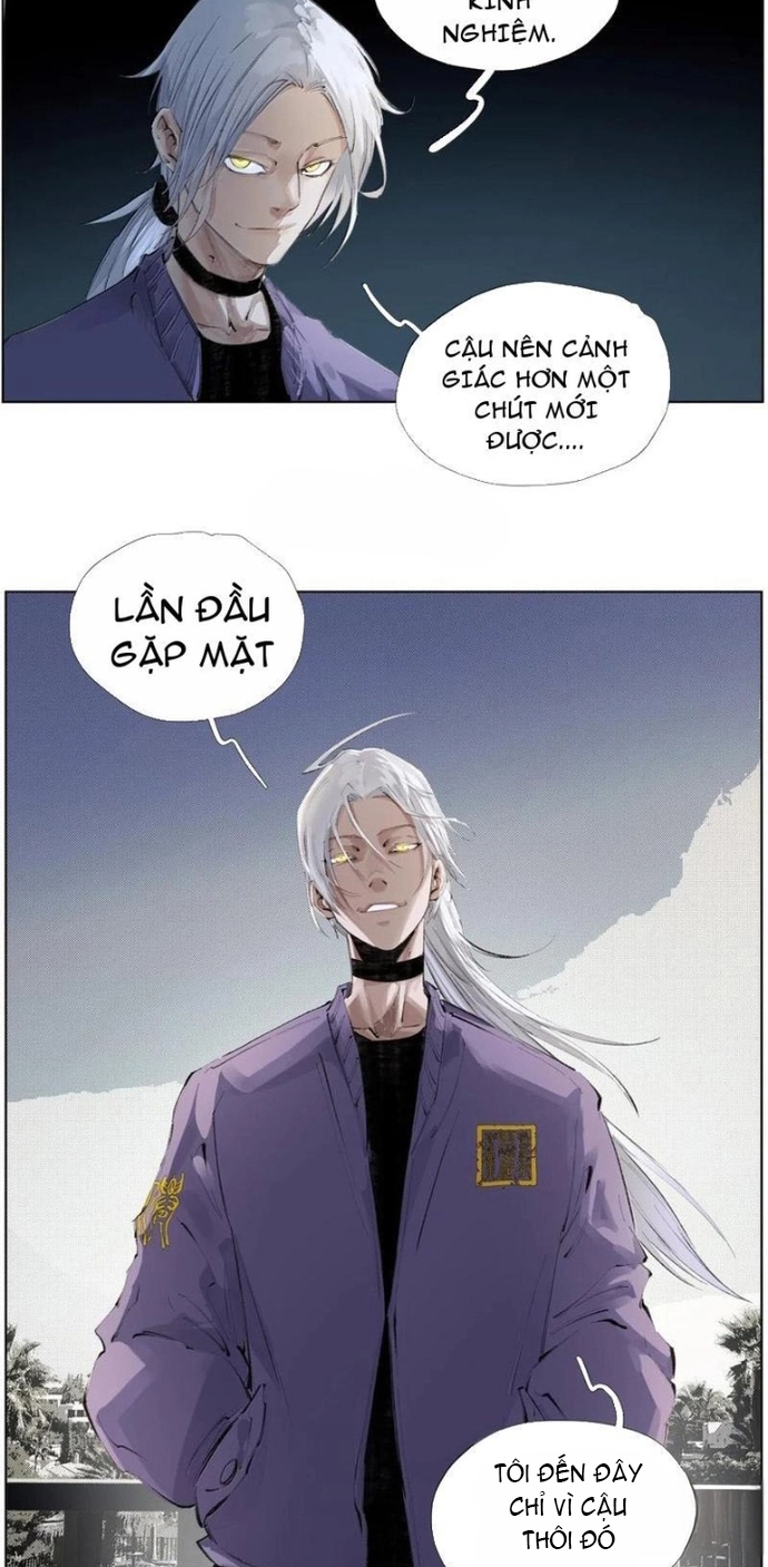 Chiến Loạn Thời Không: Chapter 26