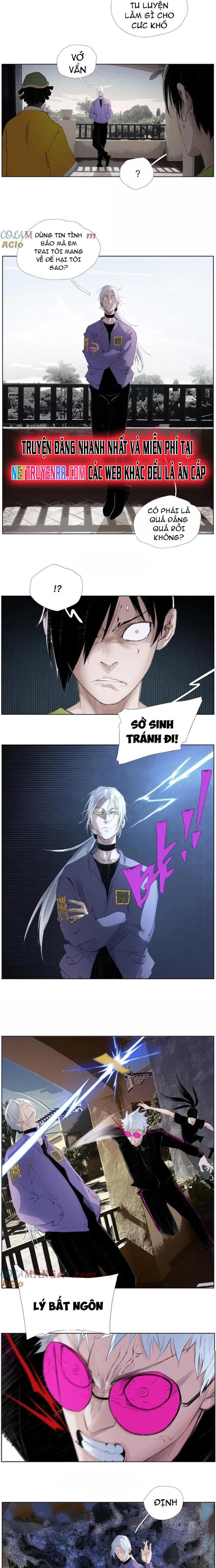 Chiến Loạn Thời Không: Chapter 27