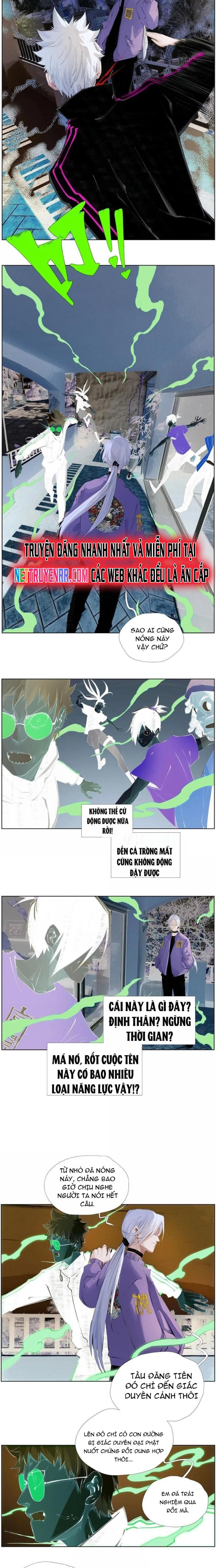 Chiến Loạn Thời Không: Chapter 27