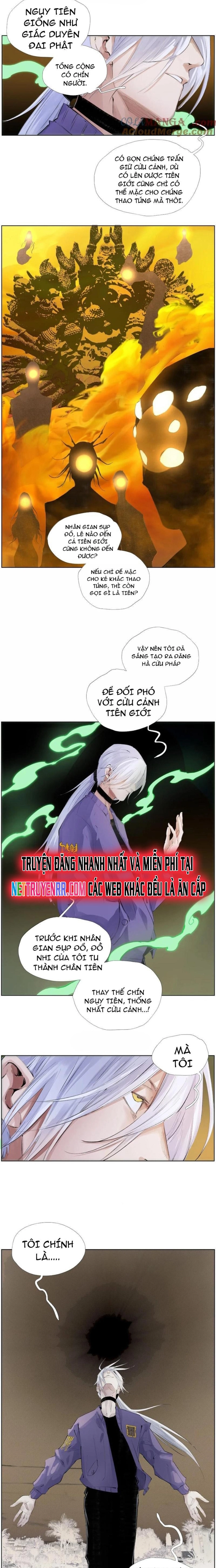 Chiến Loạn Thời Không: Chapter 27