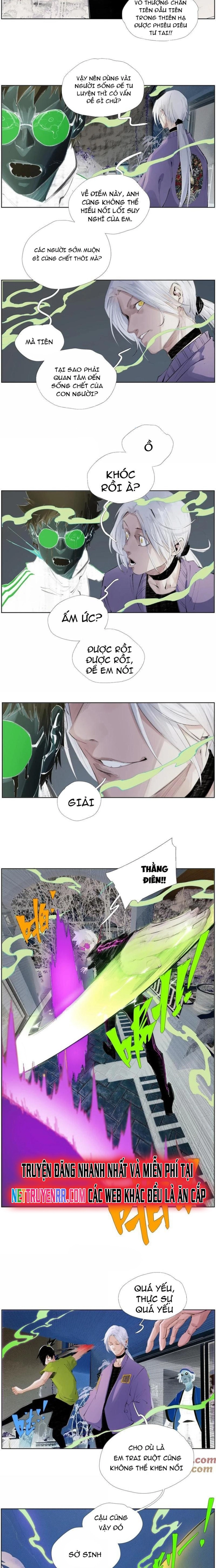 Chiến Loạn Thời Không: Chapter 27