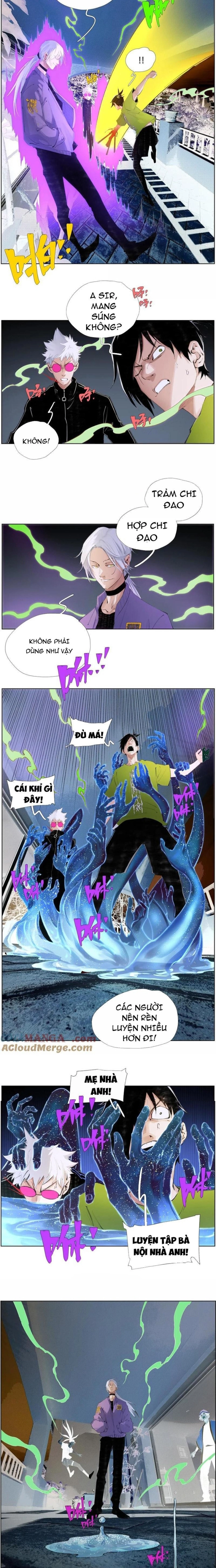 Chiến Loạn Thời Không: Chapter 27