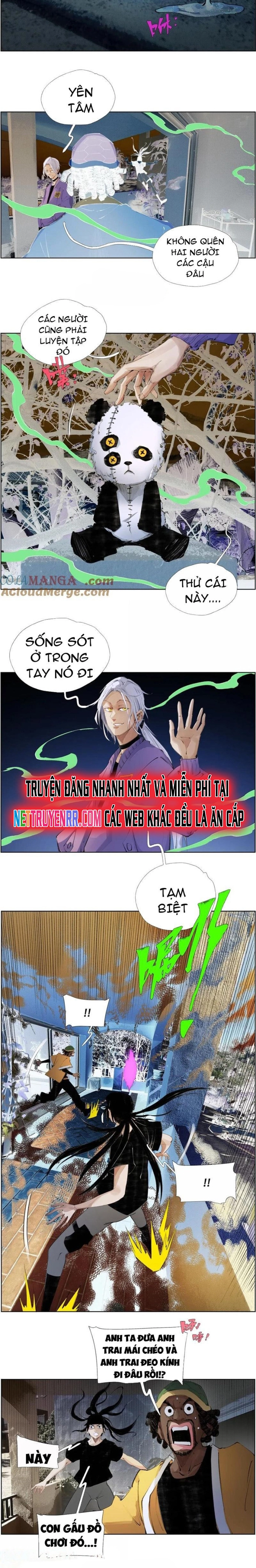 Chiến Loạn Thời Không: Chapter 27