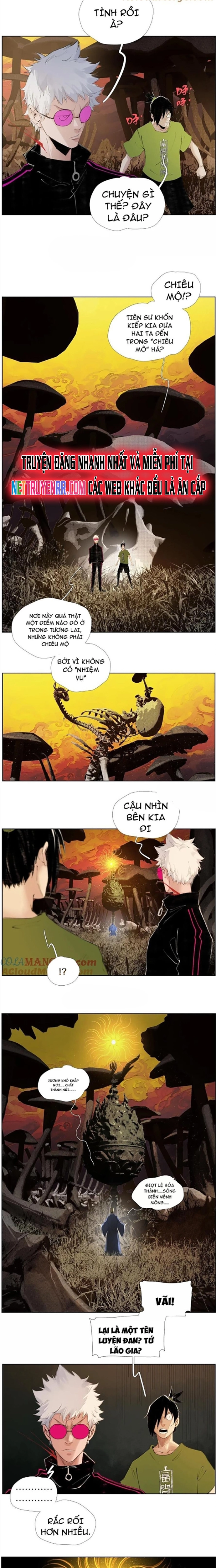 Chiến Loạn Thời Không: Chapter 28