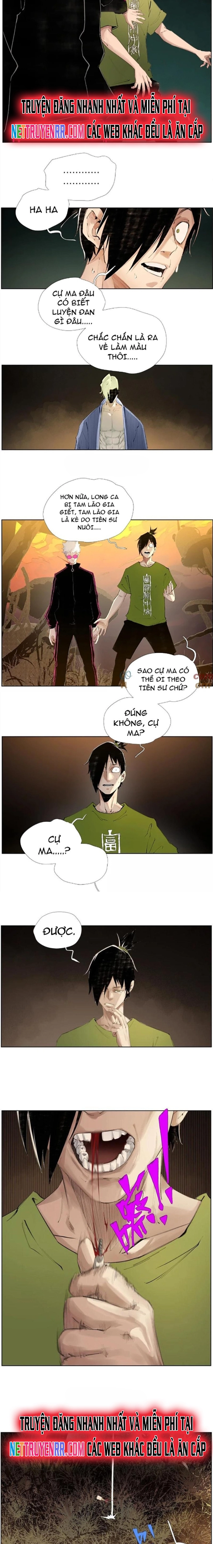 Chiến Loạn Thời Không: Chapter 28