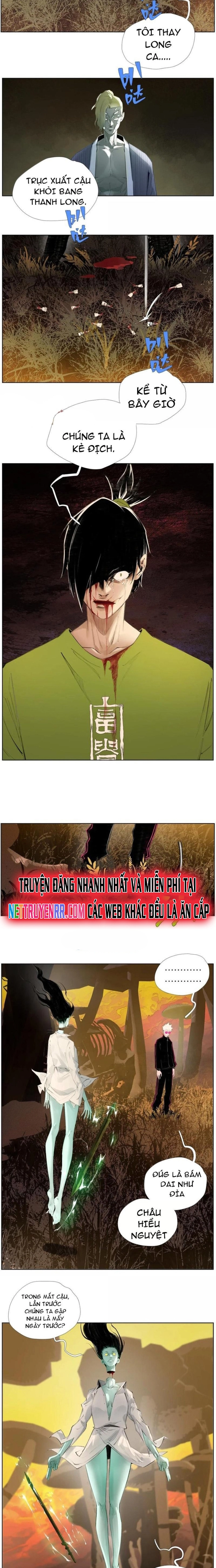 Chiến Loạn Thời Không: Chapter 28