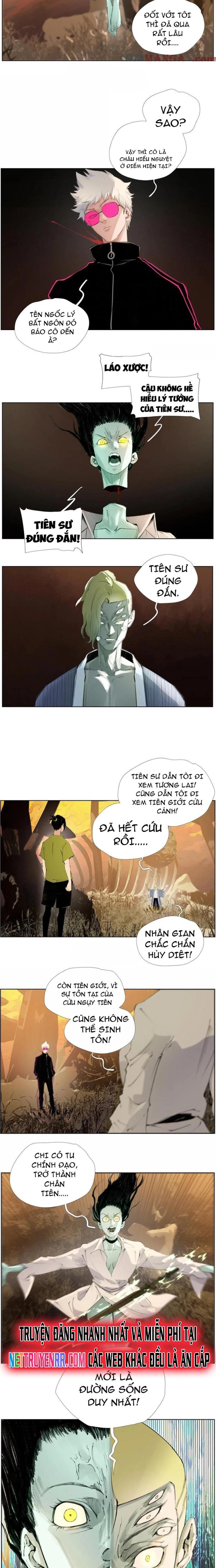 Chiến Loạn Thời Không: Chapter 28