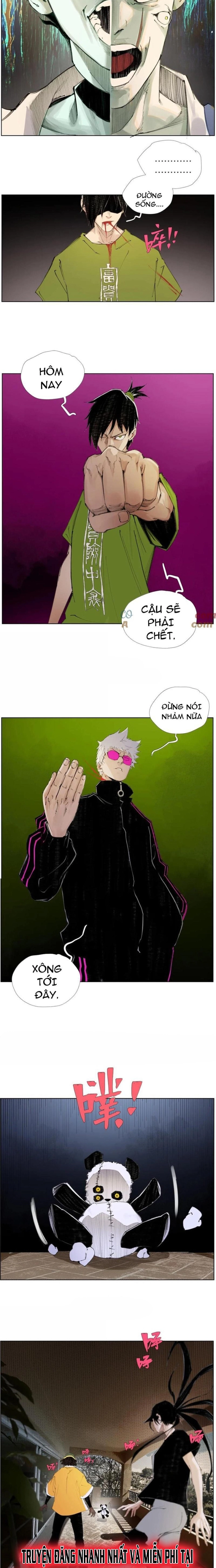 Chiến Loạn Thời Không: Chapter 28