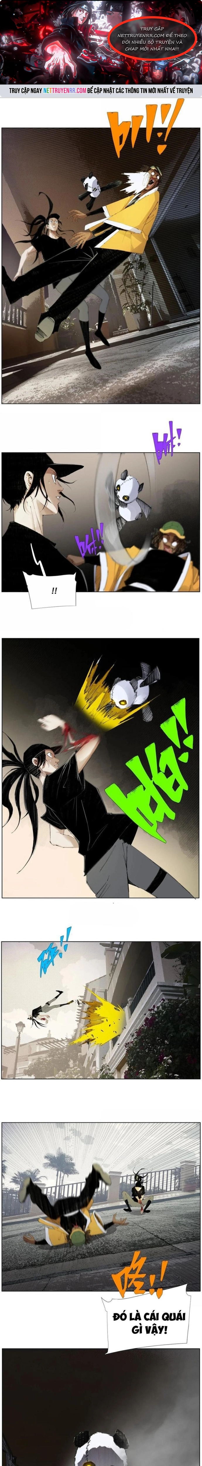 Chiến Loạn Thời Không: Chapter 29