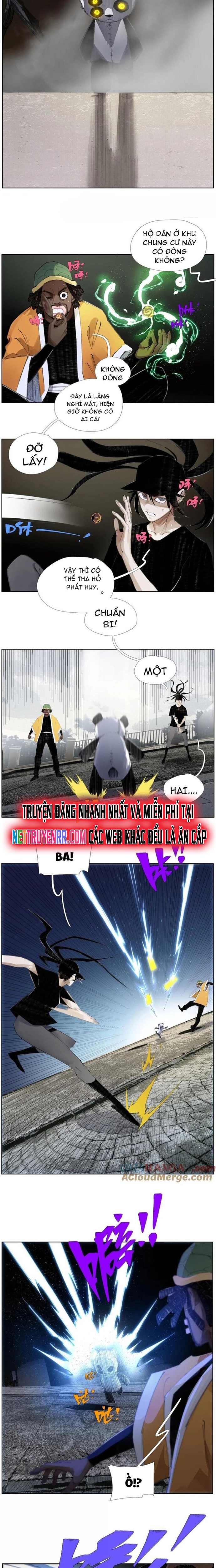 Chiến Loạn Thời Không: Chapter 29