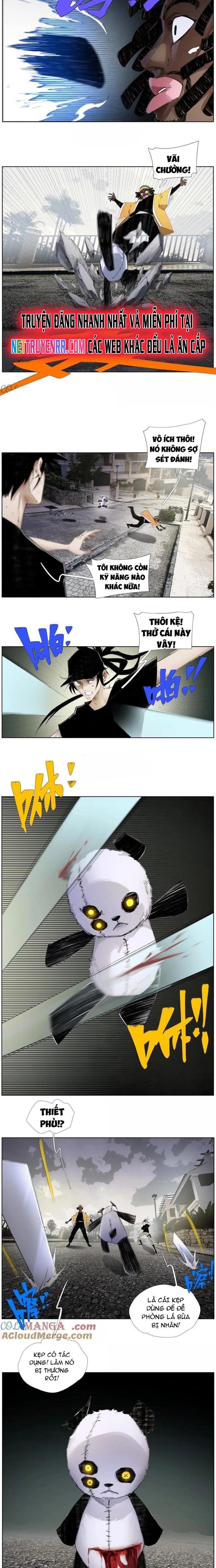 Chiến Loạn Thời Không: Chapter 29