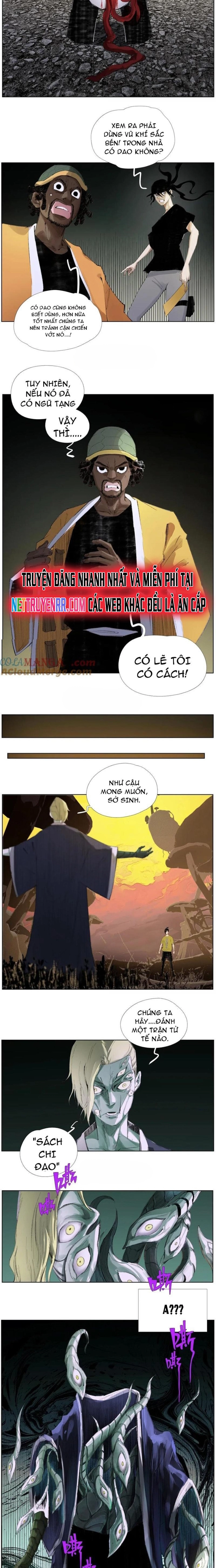 Chiến Loạn Thời Không: Chapter 29