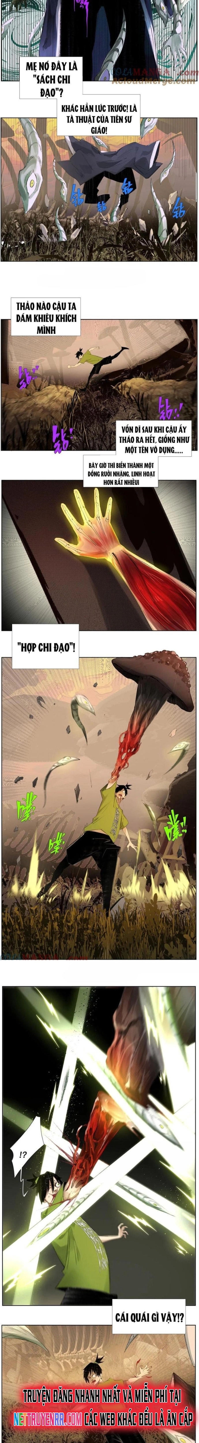 Chiến Loạn Thời Không: Chapter 29