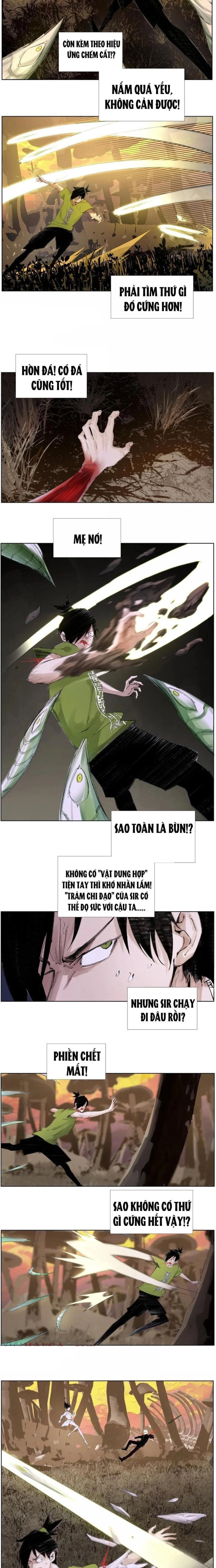 Chiến Loạn Thời Không: Chapter 29