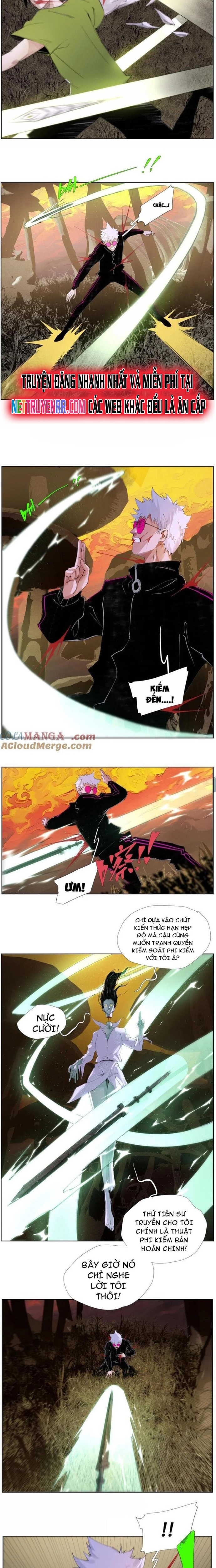 Chiến Loạn Thời Không: Chapter 29