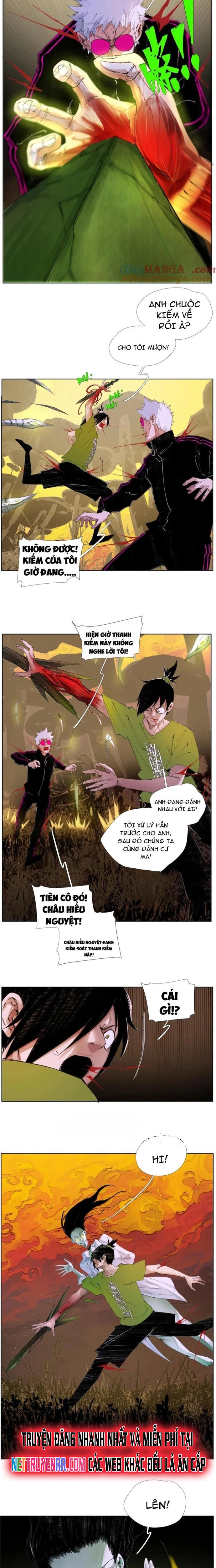 Chiến Loạn Thời Không: Chapter 29