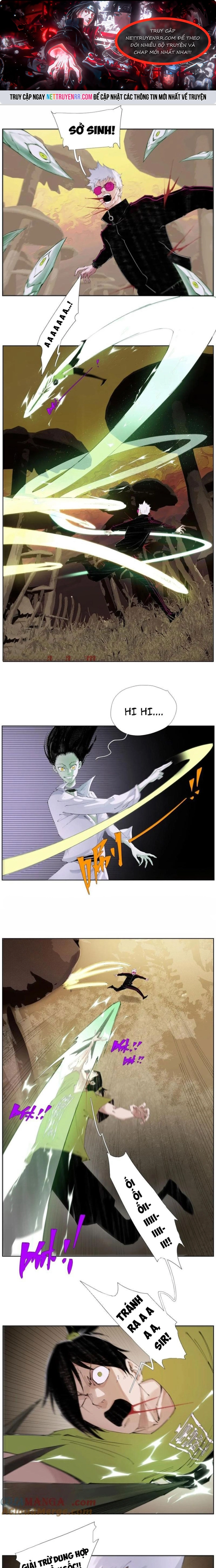 Chiến Loạn Thời Không: Chapter 30