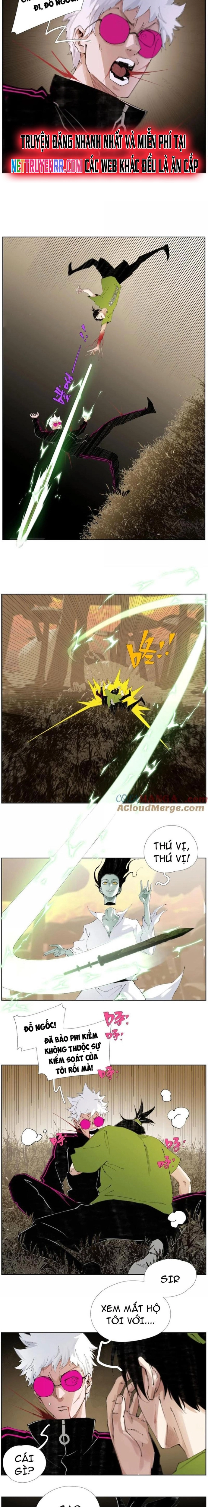 Chiến Loạn Thời Không: Chapter 30