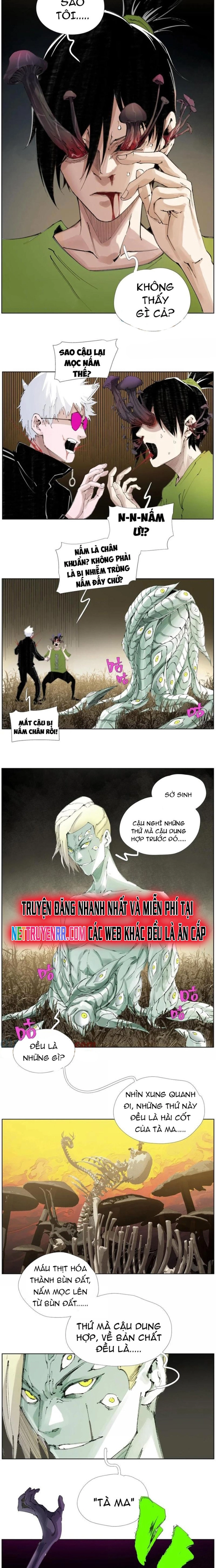 Chiến Loạn Thời Không: Chapter 30