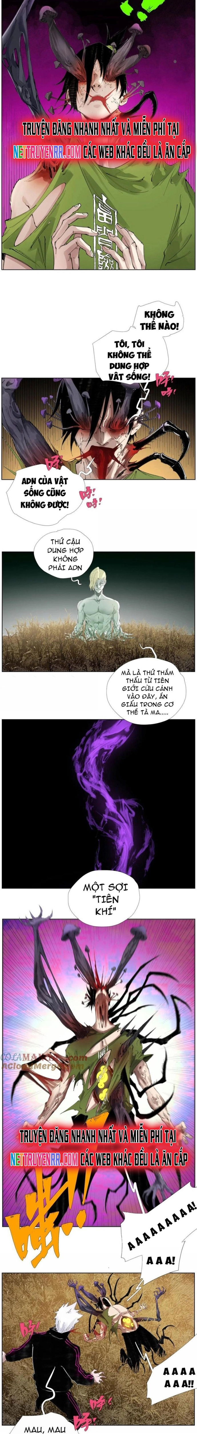 Chiến Loạn Thời Không: Chapter 30