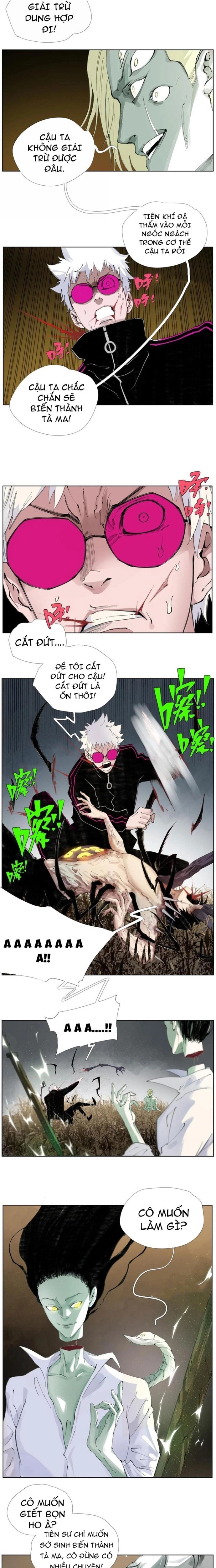 Chiến Loạn Thời Không: Chapter 30