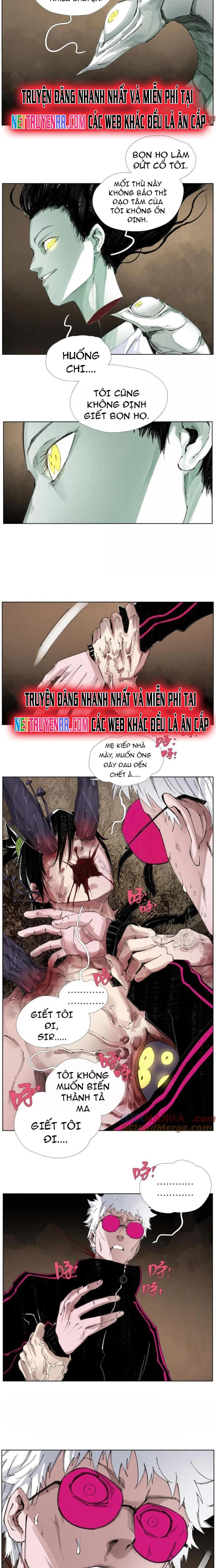 Chiến Loạn Thời Không: Chapter 30