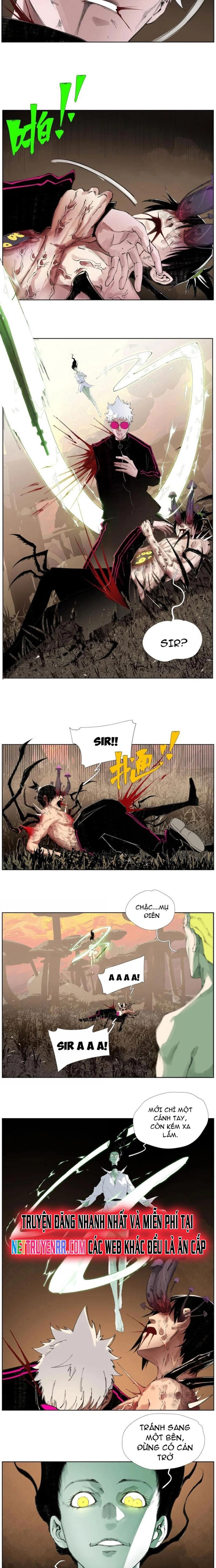 Chiến Loạn Thời Không: Chapter 30