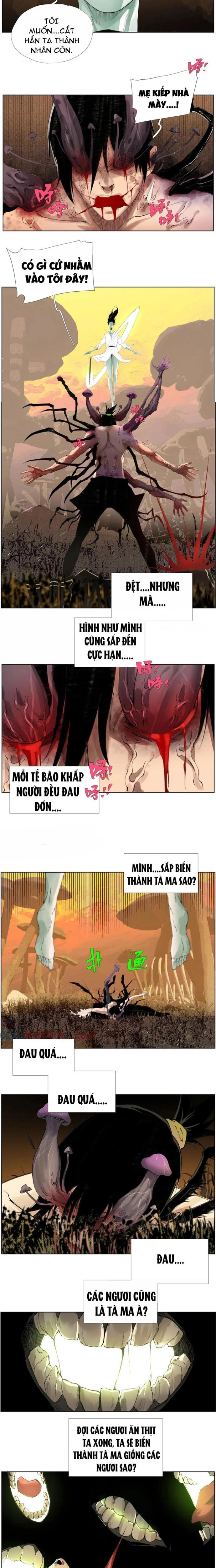 Chiến Loạn Thời Không: Chapter 30