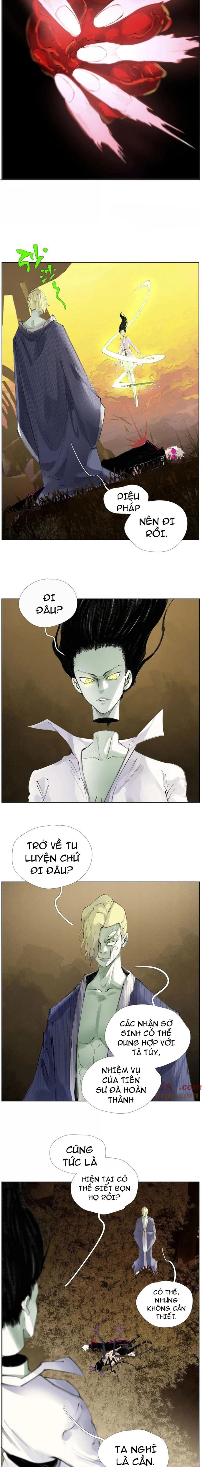 Chiến Loạn Thời Không: Chapter 31