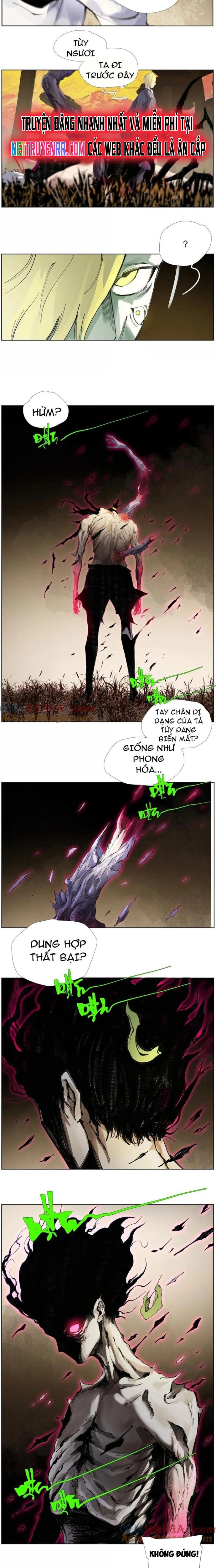 Chiến Loạn Thời Không: Chapter 31