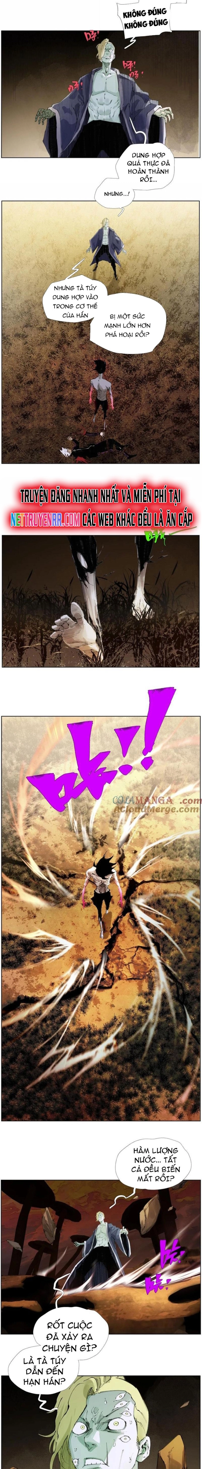 Chiến Loạn Thời Không: Chapter 31