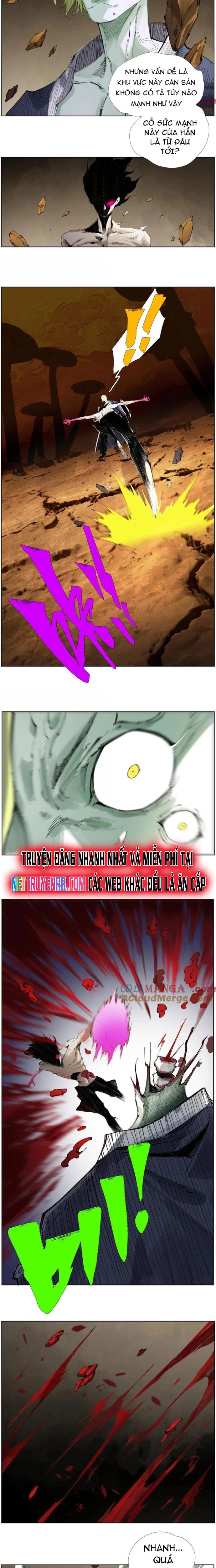 Chiến Loạn Thời Không: Chapter 31