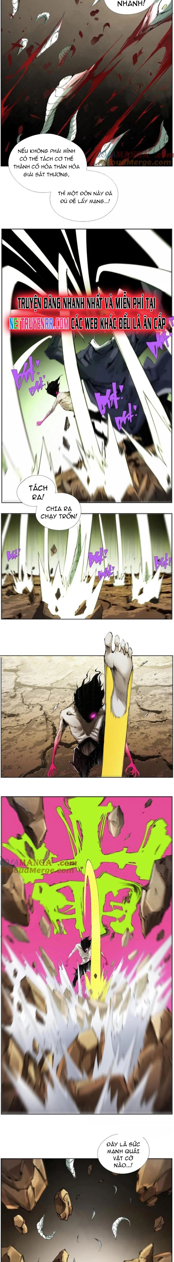 Chiến Loạn Thời Không: Chapter 31