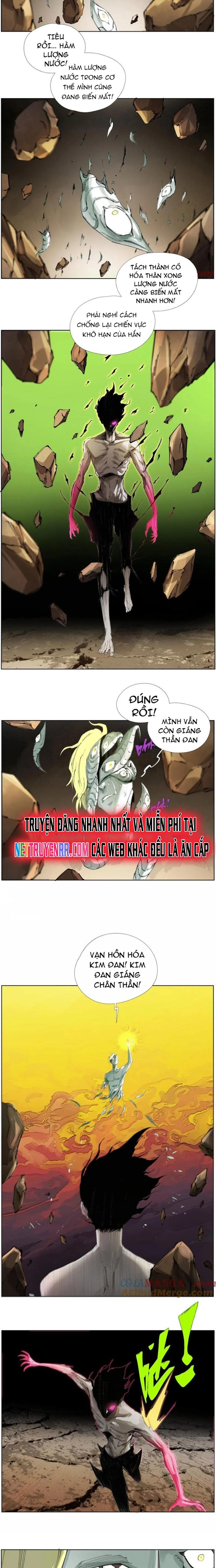 Chiến Loạn Thời Không: Chapter 31