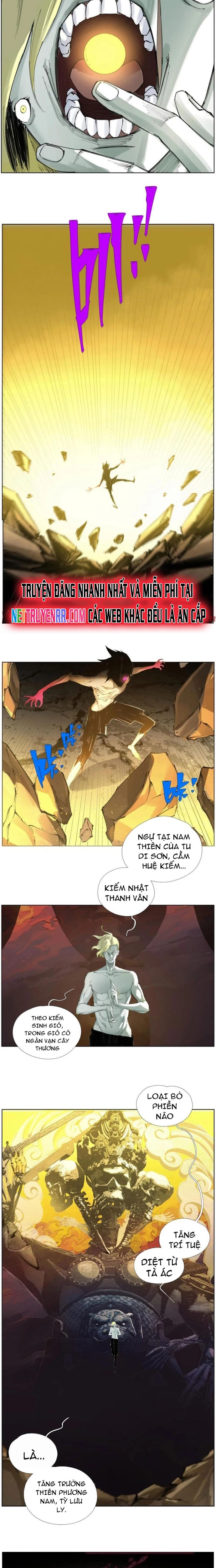 Chiến Loạn Thời Không: Chapter 31