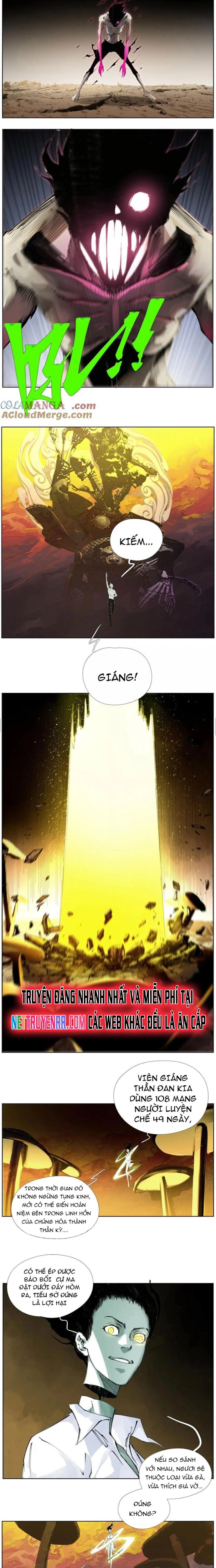 Chiến Loạn Thời Không: Chapter 31