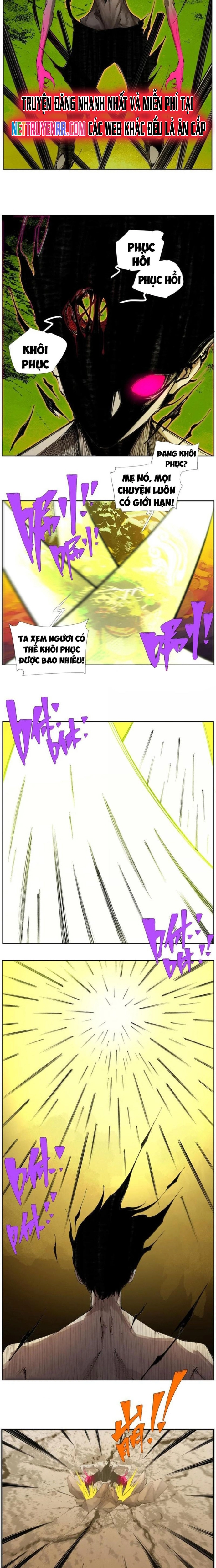 Chiến Loạn Thời Không: Chapter 33