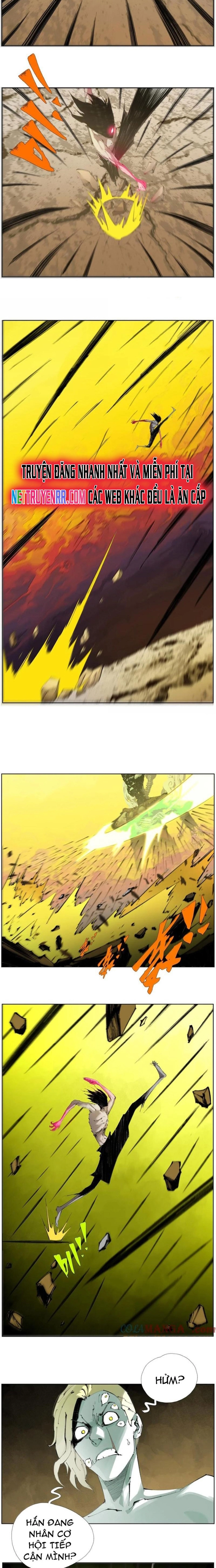 Chiến Loạn Thời Không: Chapter 33