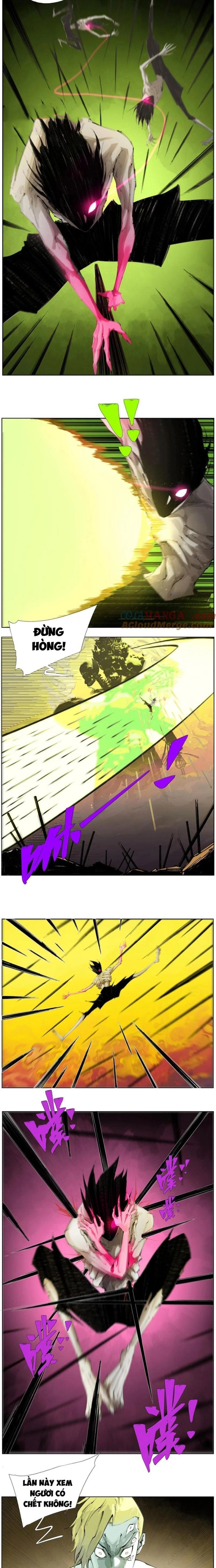 Chiến Loạn Thời Không: Chapter 33