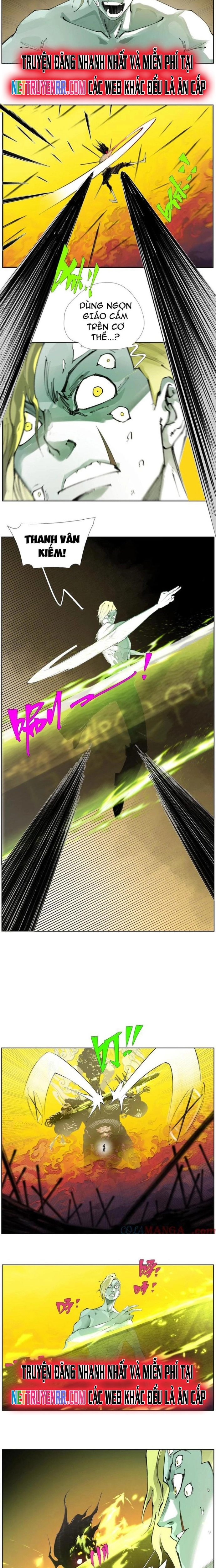 Chiến Loạn Thời Không: Chapter 33