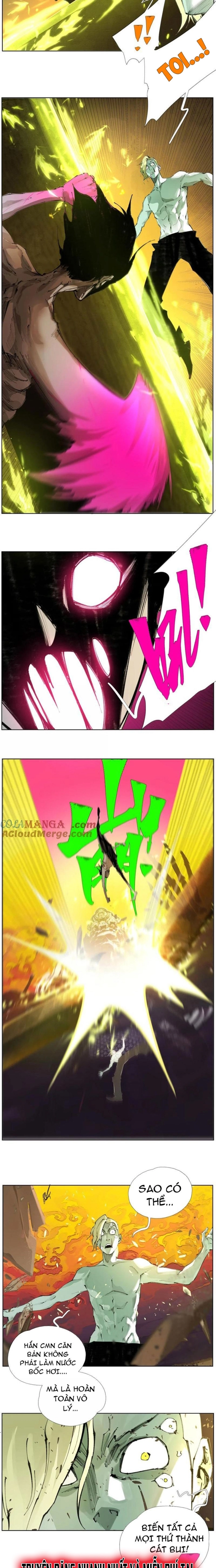 Chiến Loạn Thời Không: Chapter 33