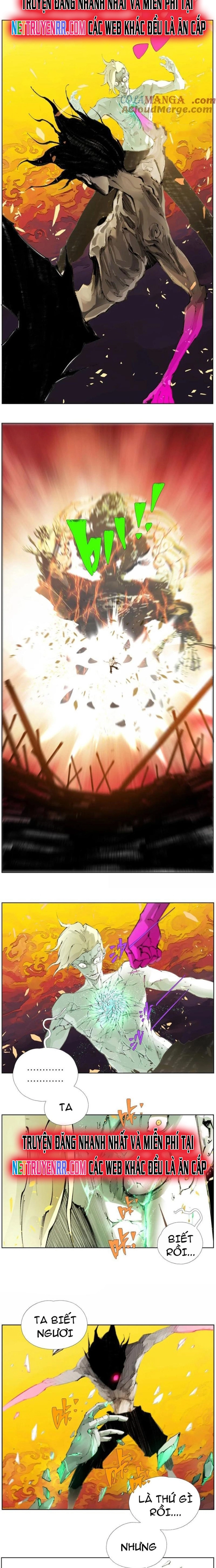 Chiến Loạn Thời Không: Chapter 33