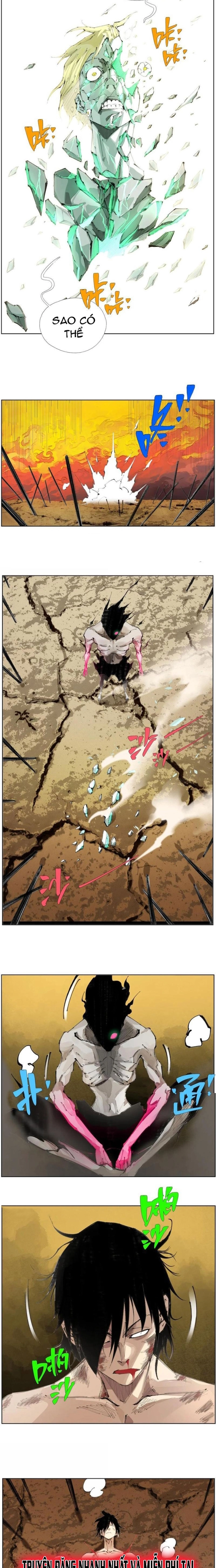 Chiến Loạn Thời Không: Chapter 33