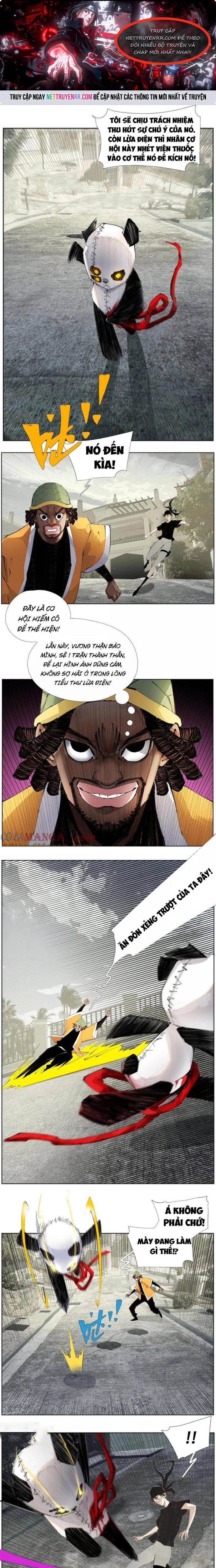 Chiến Loạn Thời Không: Chapter 34
