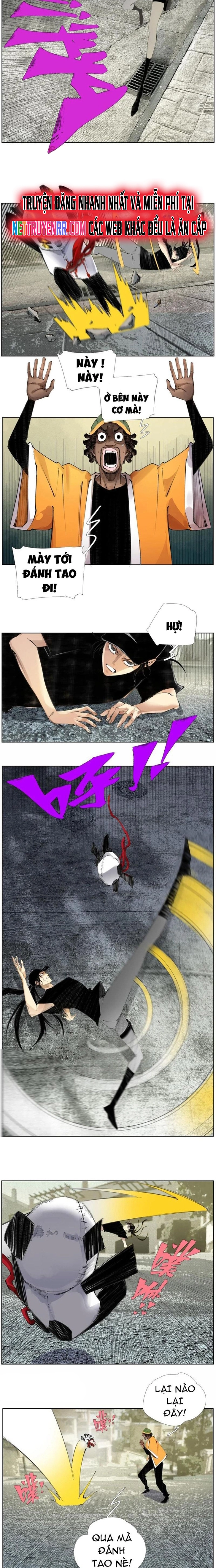 Chiến Loạn Thời Không: Chapter 34