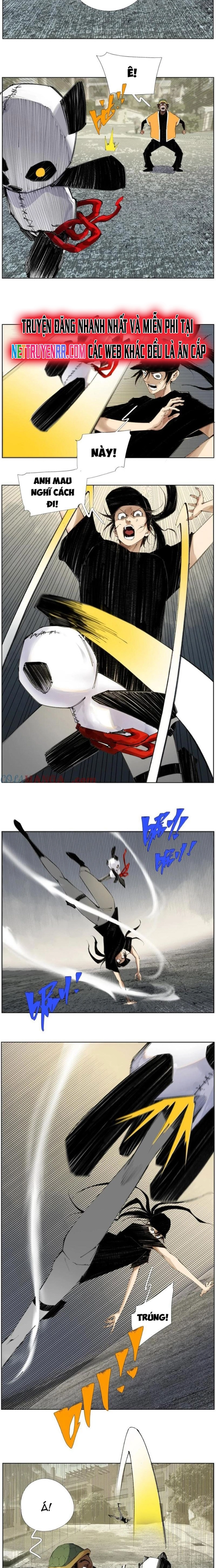 Chiến Loạn Thời Không: Chapter 34