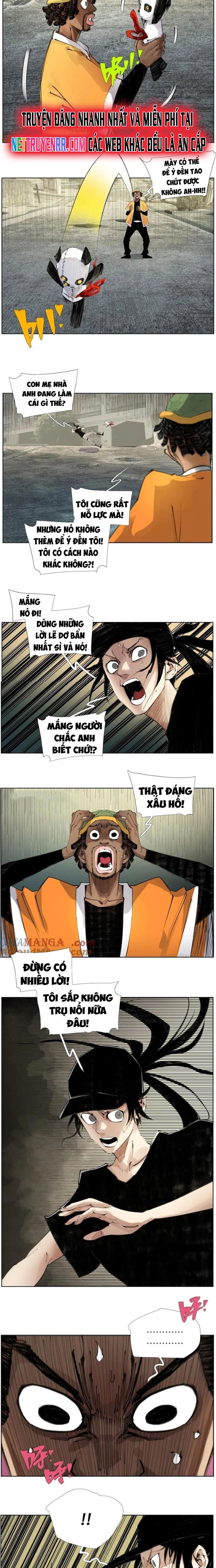 Chiến Loạn Thời Không: Chapter 34