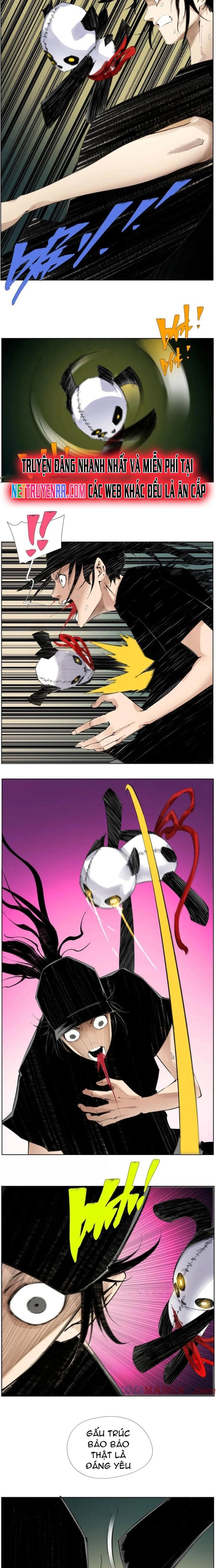 Chiến Loạn Thời Không: Chapter 34